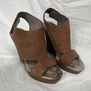 Vince Camuto Platform Wedge